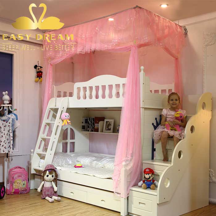 Màn khung -mùng khung dành cho giường tầng trẻ em hiện đại nhất hiện EASY DREAM 