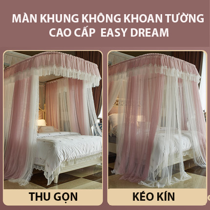 Màn khung không khoan tường bán ra Tuyên Quang 