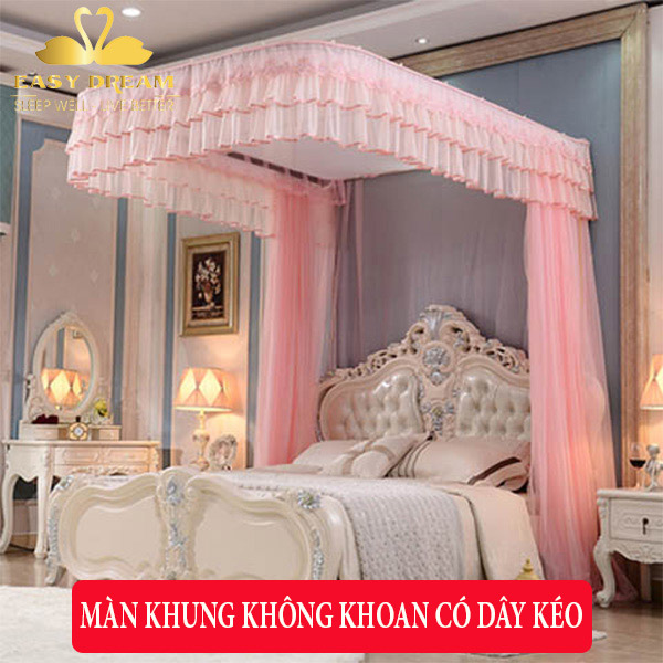 Tổng hợp các loại màn khung ròng rọc cao cấp chính hãng EASY DREAM 