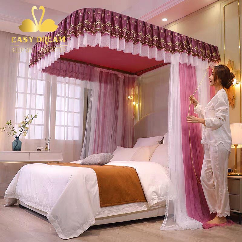 Màn khung màn chụp EASY DREAM bán ra điện Biên