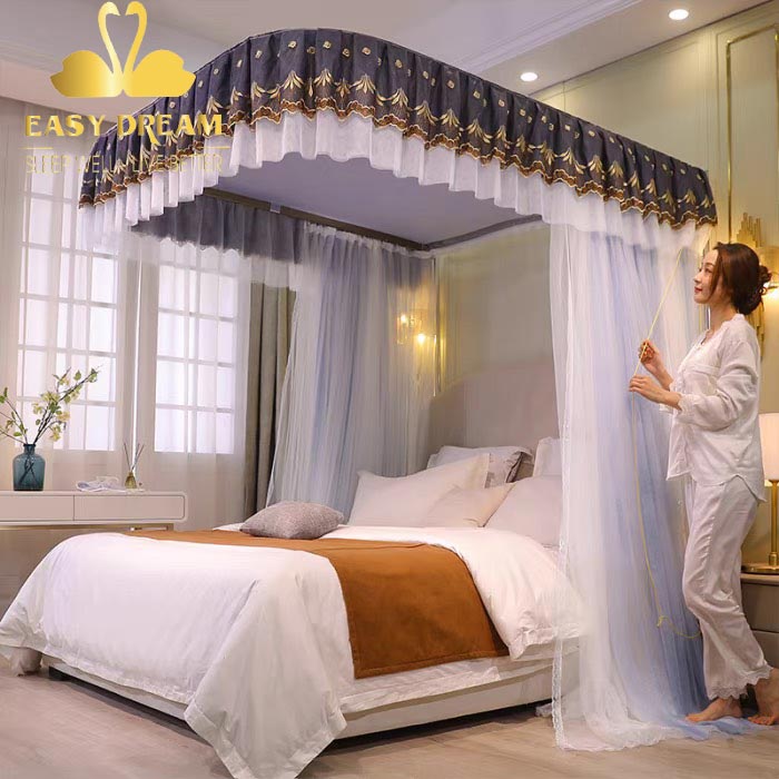  Màn khung màn xếp thông minh EASY DREAM bán ra bắc Ninh