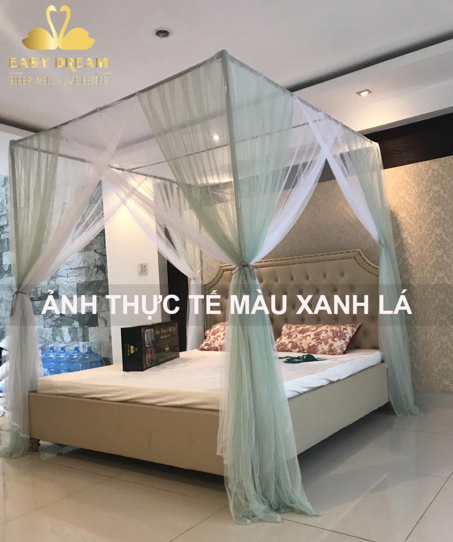  Màn khung màn xếp thông minh EASY DREAM bán ra bắc Ninh