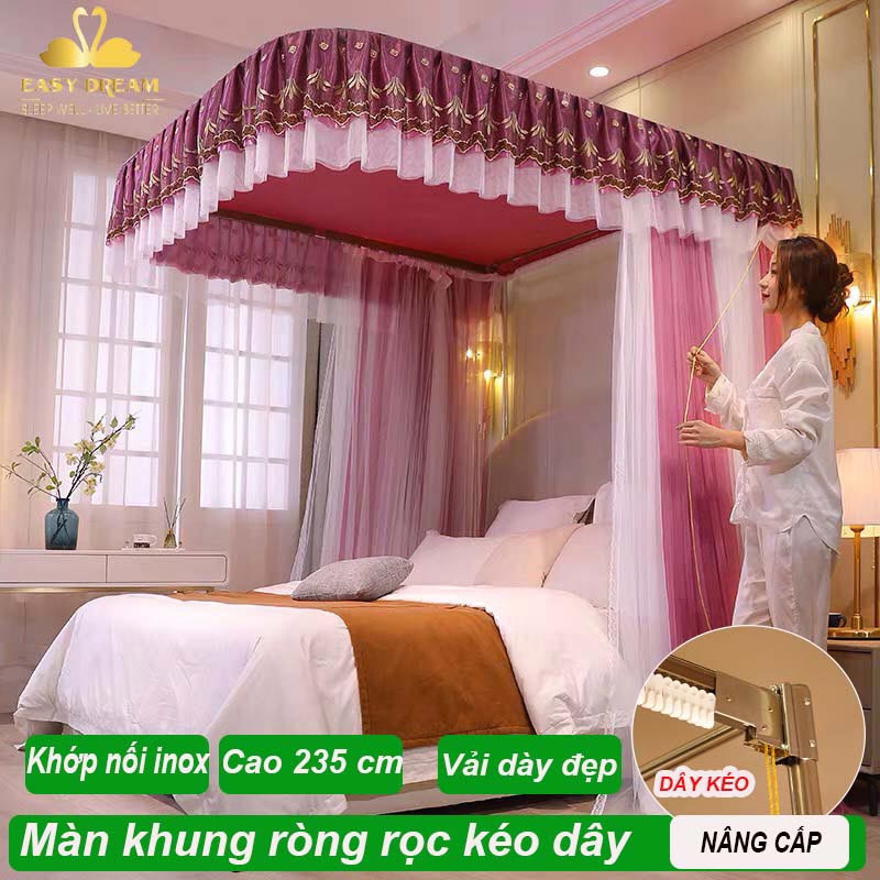 Màn khung màn chụp EASY DREAM Bán Ra Hải Dương