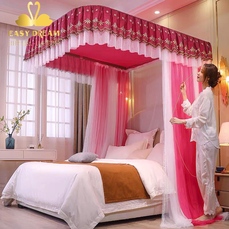 Màn khung màn chụp EASY DREAM bán ra điện Biên