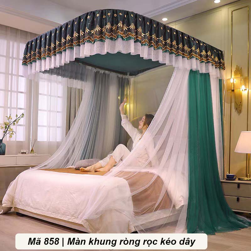 Mùng Ngủ màn khung Màn chụp Easy Dream bán Ra Biên Hoà Đồng Nai