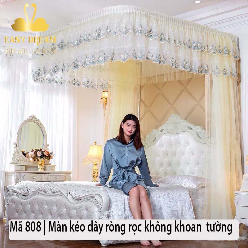 Mùng Màn Khung Lâm Đồng