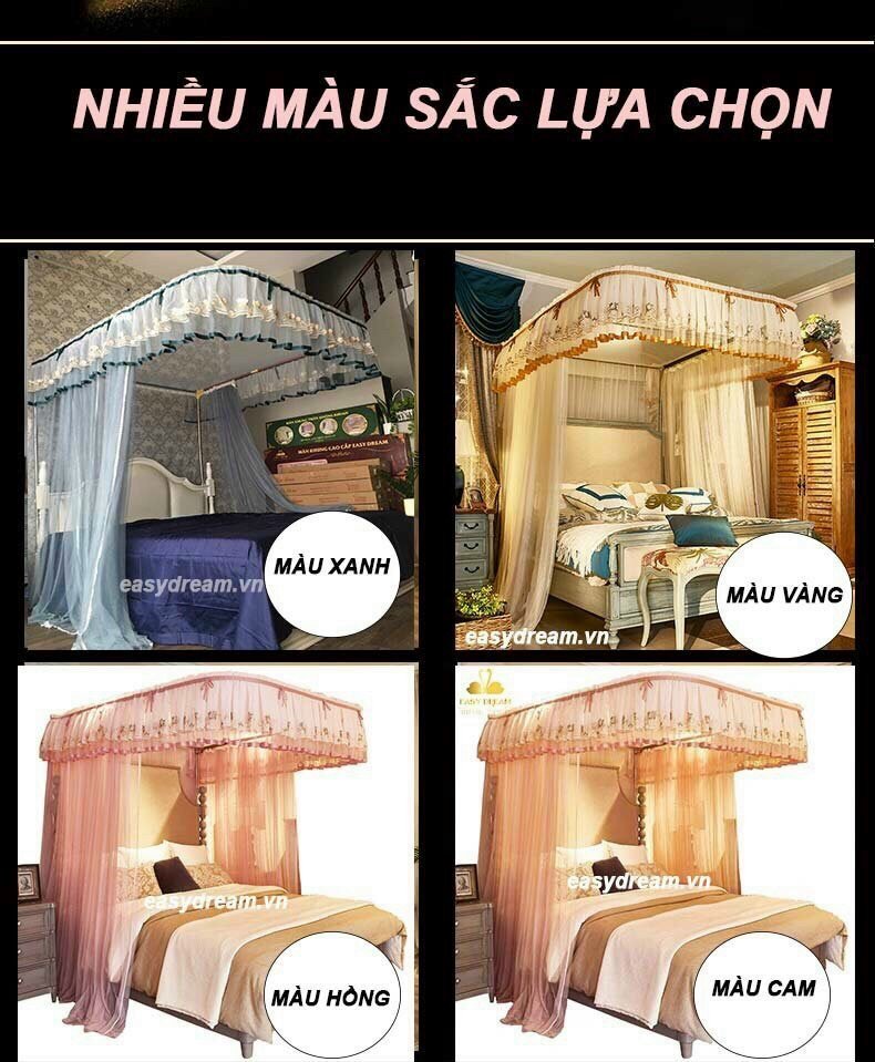 Màn Ngủ Hiện Đại 