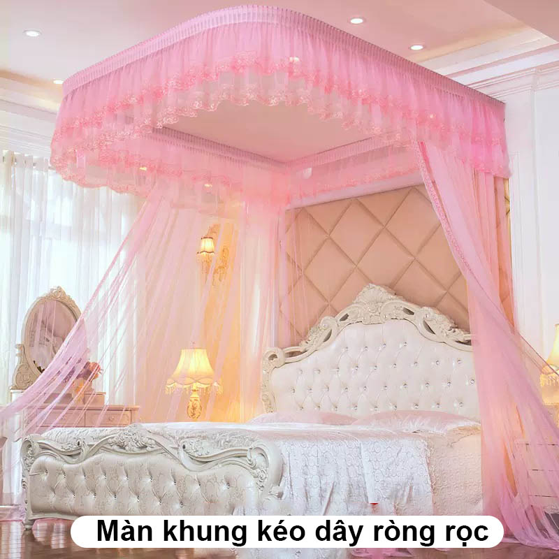 Lắp Màn khung Tại Nhà  ở Quận Hai Bà Trung Hà Nội 