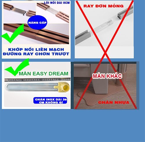 Có Nên Dùng Màn Khung Không Khoan Tường? Lý Do Và Lợi Ích