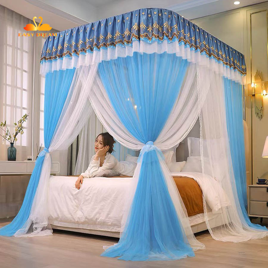 Dịch Vụ Thi Công Lắp Đặt Màn khung Tại nhà ở Hà Nội  -EASY DREAM