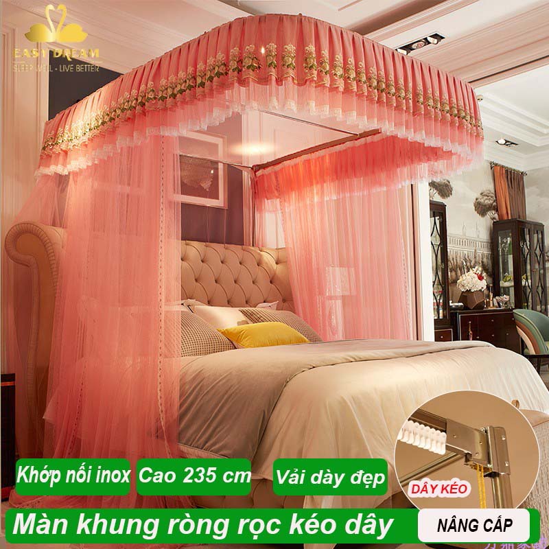 TOP LIST MÀN KHUNG EASY DREAM BẮC NNH