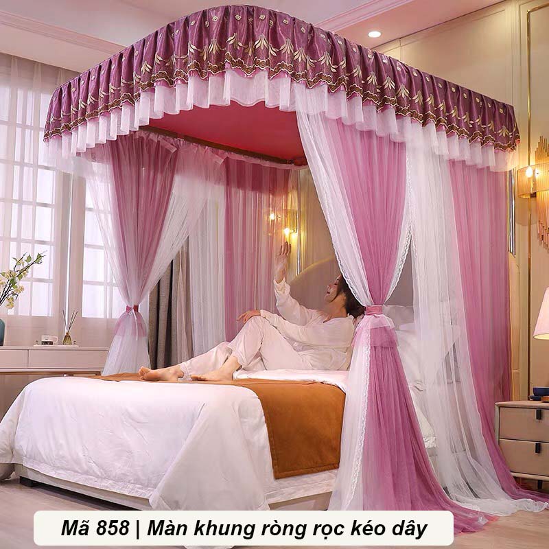 Tại Sao Nên Chọn Màn Khung Không Khoan Tường?