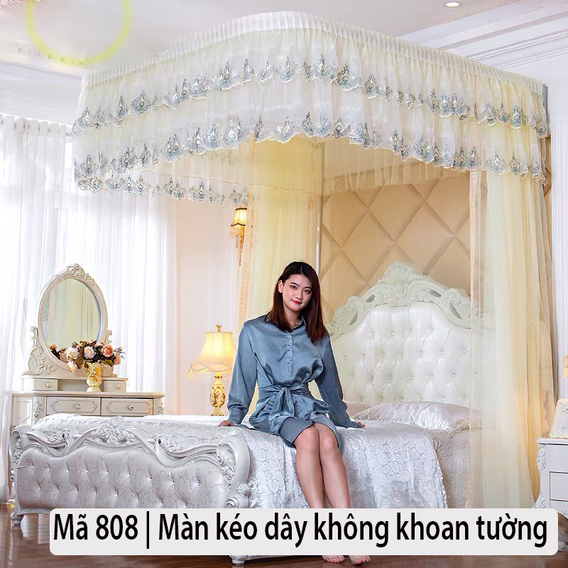 TOP LIST MÙNG KHUNG MÀN NGỦ  DỄ LẮP PHÚ QUỐC 