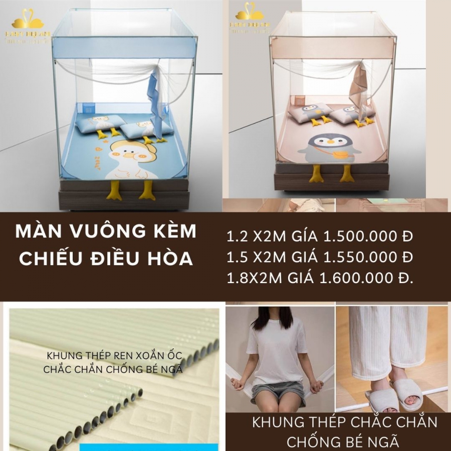 TƯ VẤN MÀN KHUNG TỪ A ĐẾN Z 