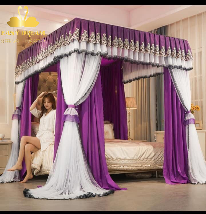 Màn Công Chúa Đẹp Giá TỐT NHẤT tại Easy Dream