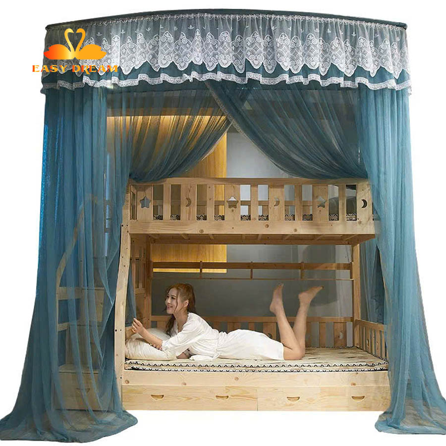 Màn giường Tầng không khoan tường 