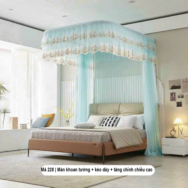 Mùng Màn Khung Cao Cấp Nghệ An