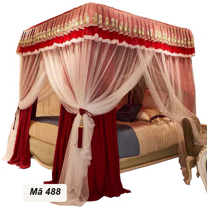  Những Kiểu Màn khung Đẹp Phù Hợp Với Phòng Ngủ Vợ Chồng Mới Cưới 