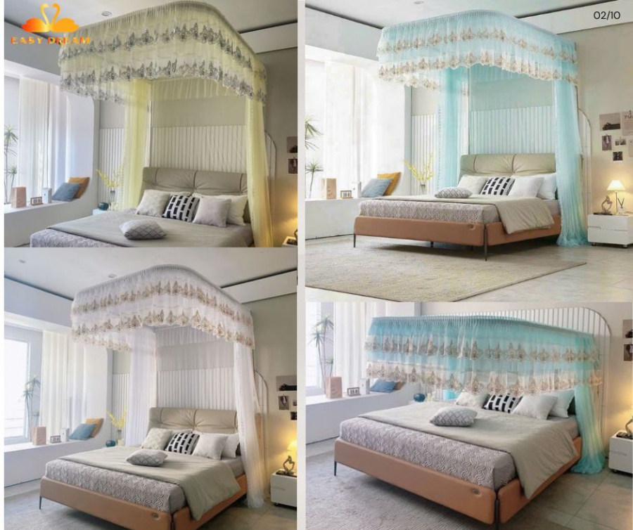  Màn Khung Hải Phòng – Bảo Vệ Giấc Ngủ, Nâng Tầm Không Gian Sống