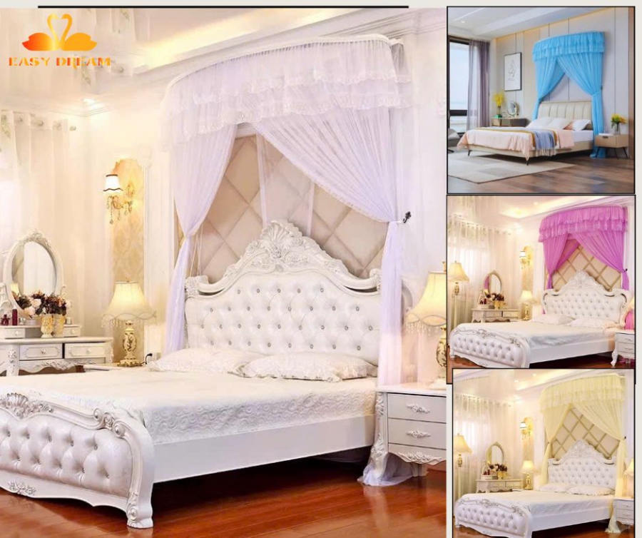  Màn Khung Hải Phòng – Bảo Vệ Giấc Ngủ, Nâng Tầm Không Gian Sống