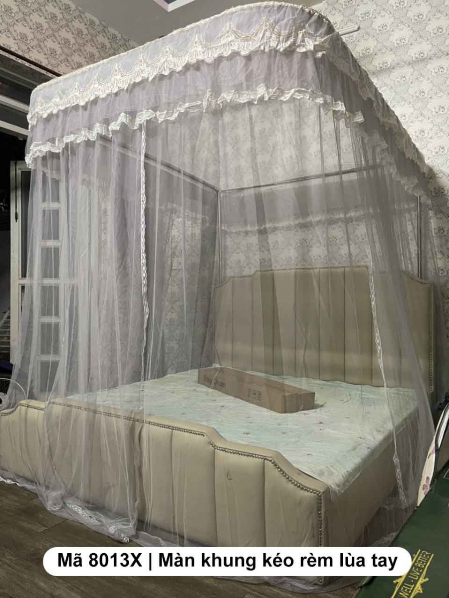 Top 10 Mẫu Màn Khung Mới Nhất Được Yêu Thích Năm 2025 | EASY DREAM 