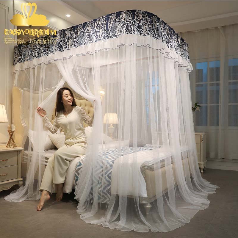  Màn khung không khoan tường kéo Rèm Lùa Tay  không dây