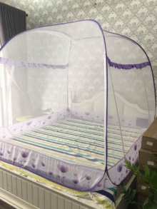 Màn chụp tự bung gấp gọn người lớn đỉnh rộng 