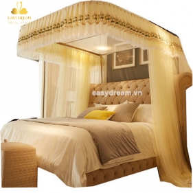 Mùng màn khung không khoan tường Mã số 8013S