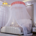 Màn khung tròn đa năng không khoan tường sử dụng được các loại giường từ 1m đến 2.2m