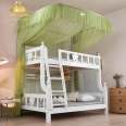 Màn khung dành cho giường tầng trẻ em  không khoan tường  
