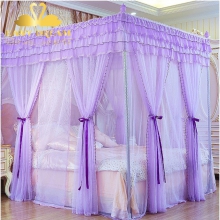 Màn khung không khoan tường 3 cửa