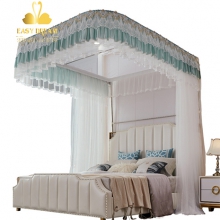 Màn khung ròng rọc không khoan tường có dây kéo 