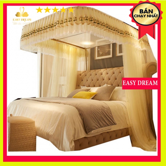 Dịch Vụ Thi Công Lắp Đặt Màn khung Tại nhà ở Hà Nội  -EASY DREAM