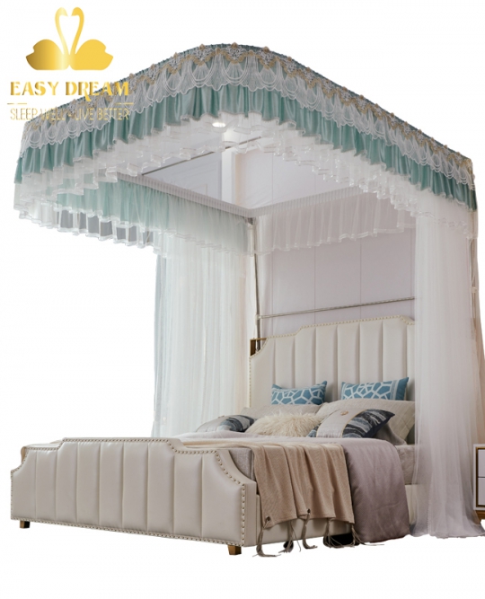 Lắp màn khung tại Nhà ở Hà Nội 