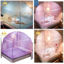 Màn Chụp Tự Bung Vuông Rộng Gấp Gọn Thông Minh  Người Lớn Mẫu Mới