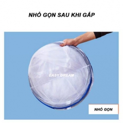 Màn Chụp tỰ BUNG GẤP GỌN QUẬN LONG BIÊN 