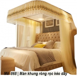 Lắp Màn khung Tại Nhà Quận 2 