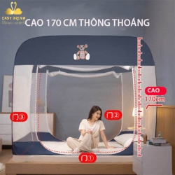 MÙNG CHỤP TỰ BUNG GẤP GỌN【 MẪU MỚI 2024 ®】