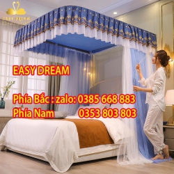 TOP 10 MÀN KHUNG MỘC CHÂU CAO CẤP EASY DREAM 