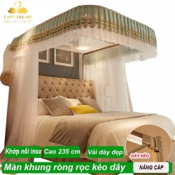 TOP LIST MÙNG KHUNG MÀN NGỦ  DỄ LẮP TẠI NHÀ BÌNH DƯƠNG 