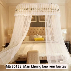 TOP LIST MÙNG KHUNG MÀN NGỦ LẮP TẠI NHÀ GÒ VẤP