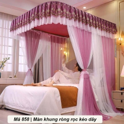 TOP LIST MÙNG NGỦ MÀN KHUNG DỄ LẮP TẠI   KIÊN GIANG 