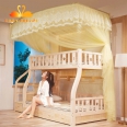 Màn giường Tầng không khoan tường 