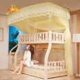 Màn giường Tầng không khoan tường 