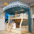 Màn giường Tầng không khoan tường 