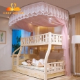 Màn giường Tầng không khoan tường 