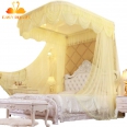 Màn khung không khoan tường tăng chỉnh kéo dây ròng rọc 