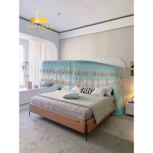 Màn khung kéo dây ròng rọc+ tăng chỉnh chiều cao cao cấp EASY DREAM 