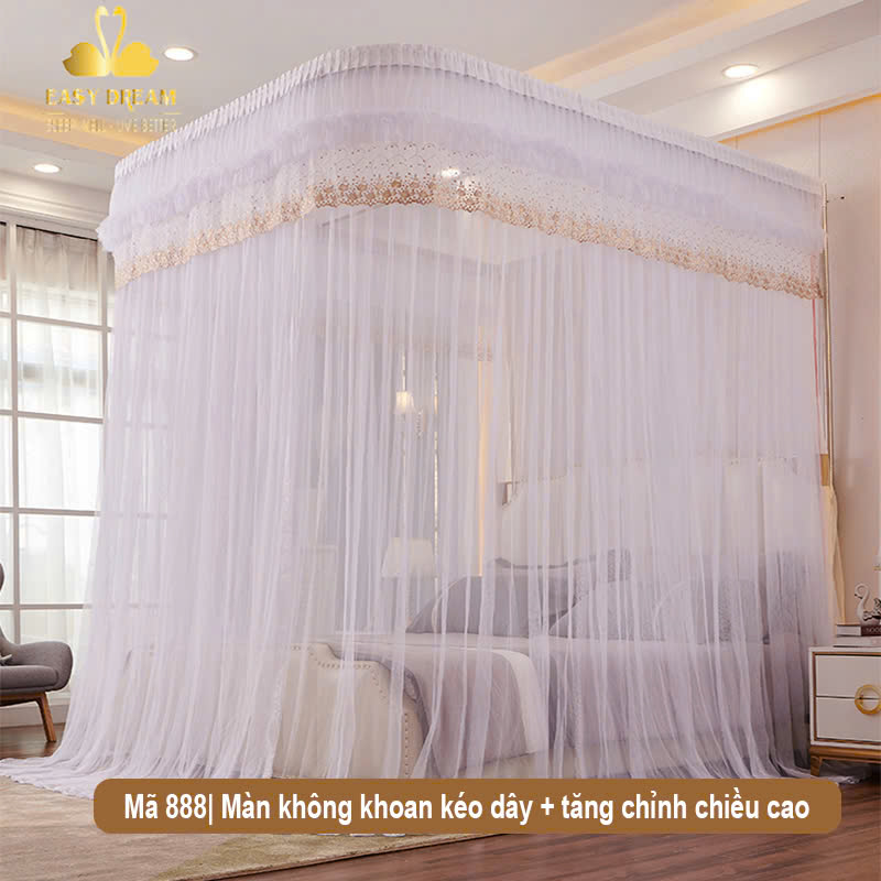 Màn khung khoan tường cao cấp 