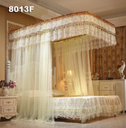 Mùng Khung Inox Gắn GIƯỜNG